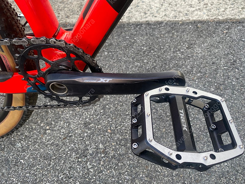 24년 트렉 프로칼리버 9.5 2세대 (XT급 업글 카본입문MTB)--3