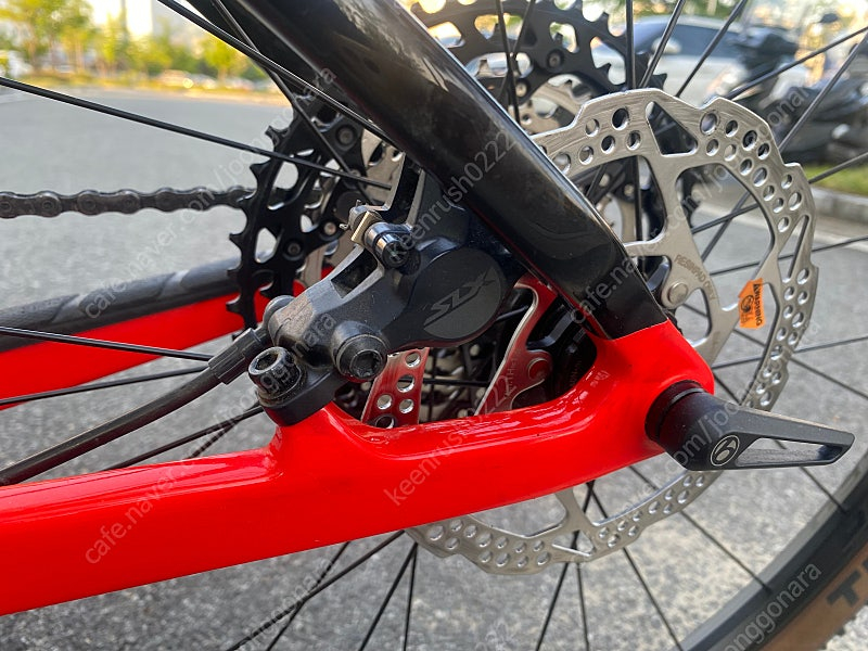 24년 트렉 프로칼리버 9.5 2세대 (XT급 업글 카본입문MTB)--6