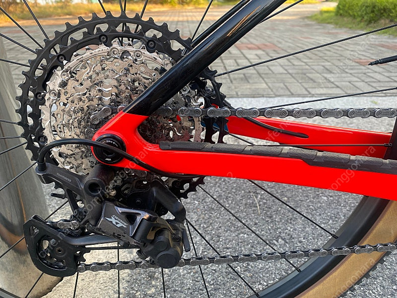 24년 트렉 프로칼리버 9.5 2세대 (XT급 업글 카본입문MTB)--7