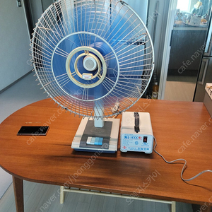 산요sanyo 선풍기 1960년대 옛날선풍기