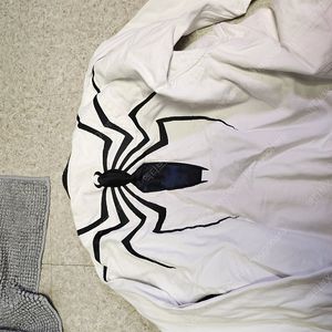 하야부사 마블 베놈 주짓수 도복