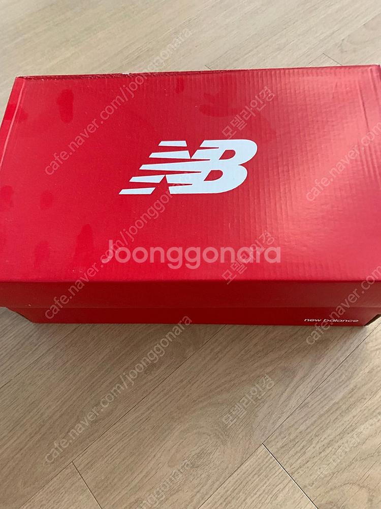 뉴발란스 축구화 MST2FSG3 290mm 박스채 새상...--3