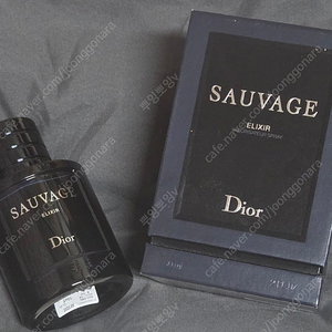 디올 소바쥬 엘릭서 60ml