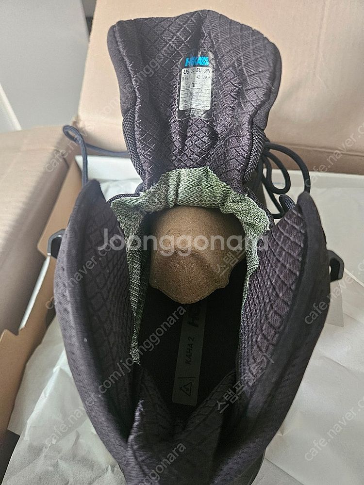 호카 카하2GTX 새상품 265mm--5