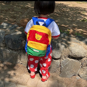 스몰미미 곰돌이 가방 새상품