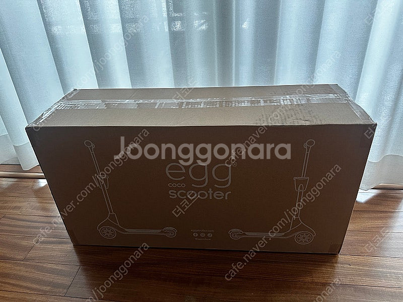 에그 킥보드 코코 스쿠터 egg 접이식--0