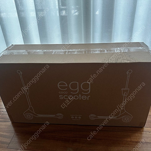 에그 킥보드 코코 스쿠터 egg 접이식