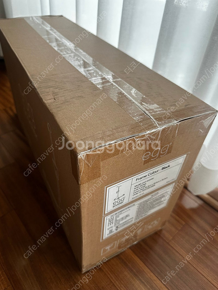 에그 킥보드 코코 스쿠터 egg 접이식--1