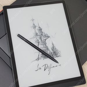 오닉스 북스 탭 X 13.3인치 Onyx BOOX Tab X 이북리더기 전자책 이북리더 a4 이페이퍼