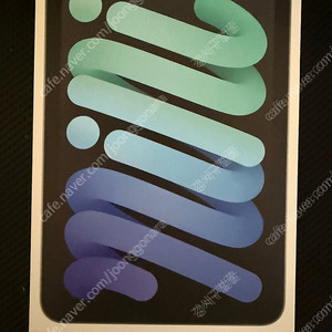 아이패드 mini A17 Pro 128기가 wifi 스그 미개봉 팝니당