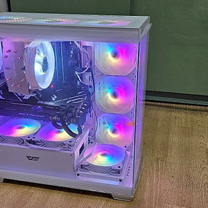 인텔 i5-9400F / DDR4 32GB / RTX2060 SUPER 본체 판매합니다