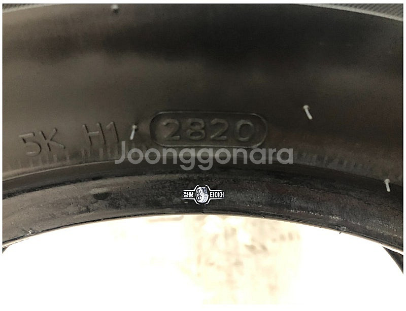 중고타이어 한국타이어 벤투스V2AS 225/60R16 ...--4