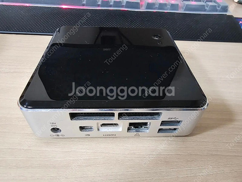 인텔 NUC D54250WYK 미니PC (i5-4250...--2