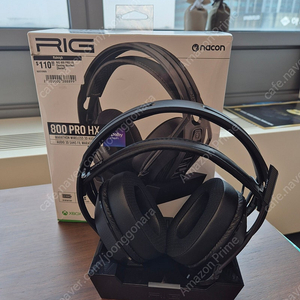 RIG 800 PRO HX 게이밍 헤드셋
