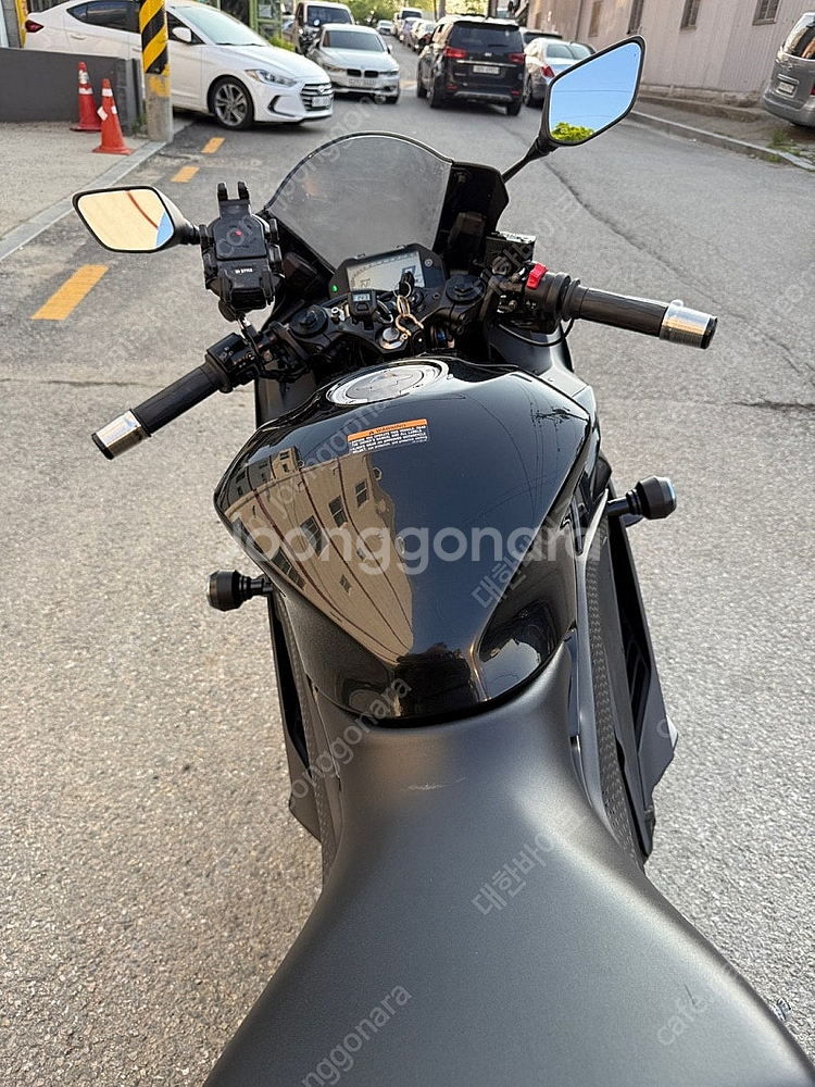 [점검완료]야마하 YZF-R3 20년식 9천KM 무광블...--8