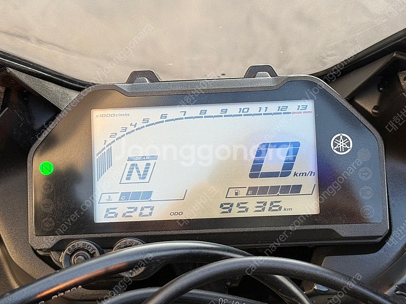 [점검완료]야마하 YZF-R3 20년식 9천KM 무광블...--9