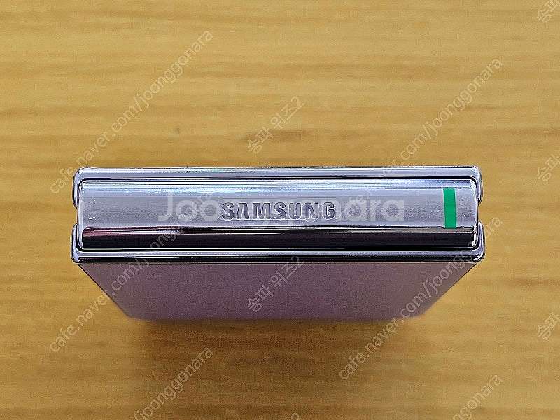 <서울 송파> 삼성 갤럭시 Z플립4 256기가 보라 퍼...--3