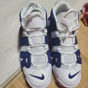 270 모어업템포 닉스 새제품 택포15.5
