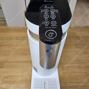 LG 퓨리케어 듀얼 정수기 WD503AW(상하좌우 냉온)