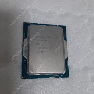 I5 12600k 팝니다