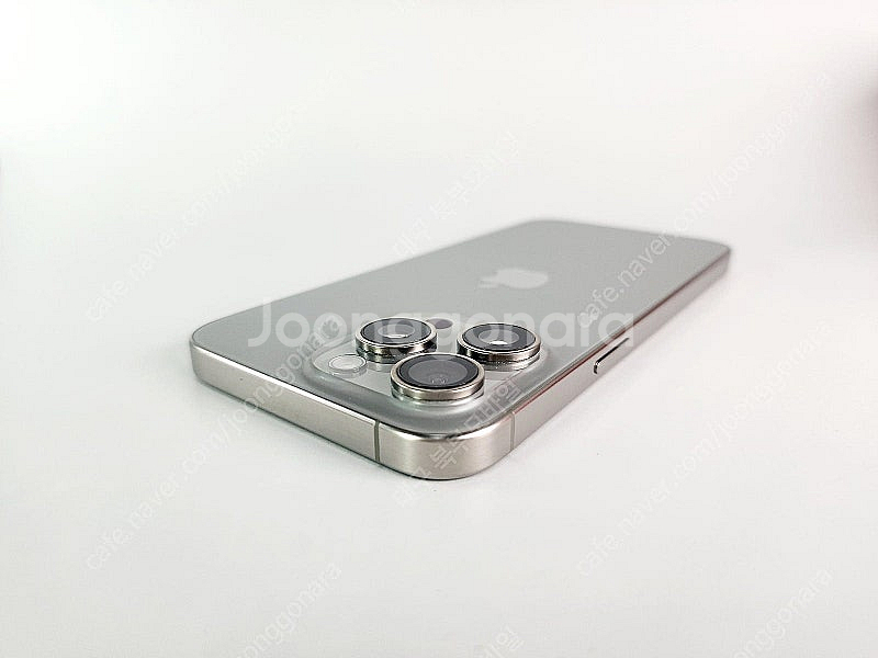 애플 아이폰 15프로맥스 256GB 특S급 그레이 95% 중고폰 공기계 북부모바일--3