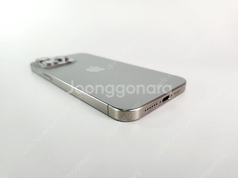 애플 아이폰 15프로맥스 256GB 특S급 그레이 95% 중고폰 공기계 북부모바일--6