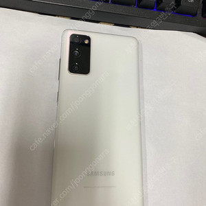 024261 SK 갤럭시S20FE 화이트 외관SS급 128GB 무잔상급 14만 부천