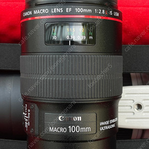 캐논 EF 100mm F2.8L Macro IS USM