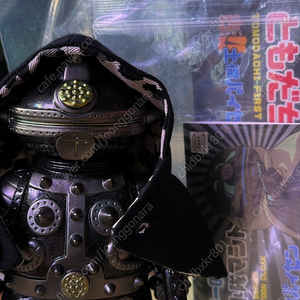 토키 도모다치 피규어 망토 세트 toky Sofubi TOMODACHI First machine Jamadhar (Full Metal Jacket)