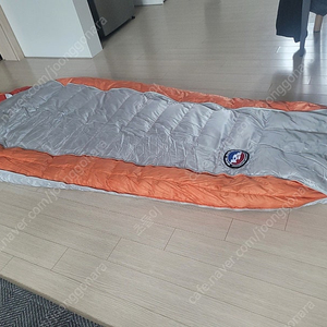 동계침낭 빅아그네스 토치라이트 UL -6℃ (850 DOWNTEK) LONG LEFT 캠핑침낭.백패킹침낭.