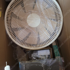 신일 BLDC 옐로우 선풍기(SIF-R12EC)