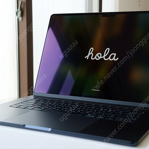 애플 맥북 에어 M3 미드나이트 15인치 24GB 1TB