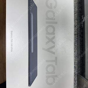 갤럭시 탭 s10 울트라 512gb 그레이 판매합니다
