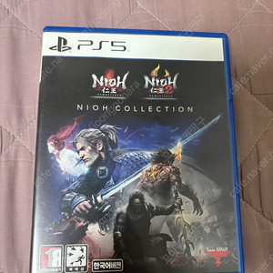 PS5 인왕 컬렉션 팝니다(택포)