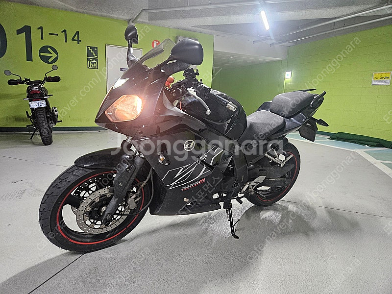 VJF250Z 13년식--2