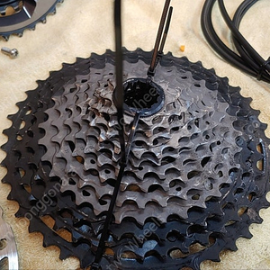 Xtr 9100 풀세트