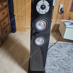 Focus Audio FS88SE 스피커