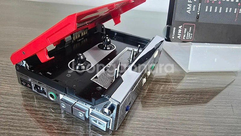 AIWA 워크맨 HS-U7--5