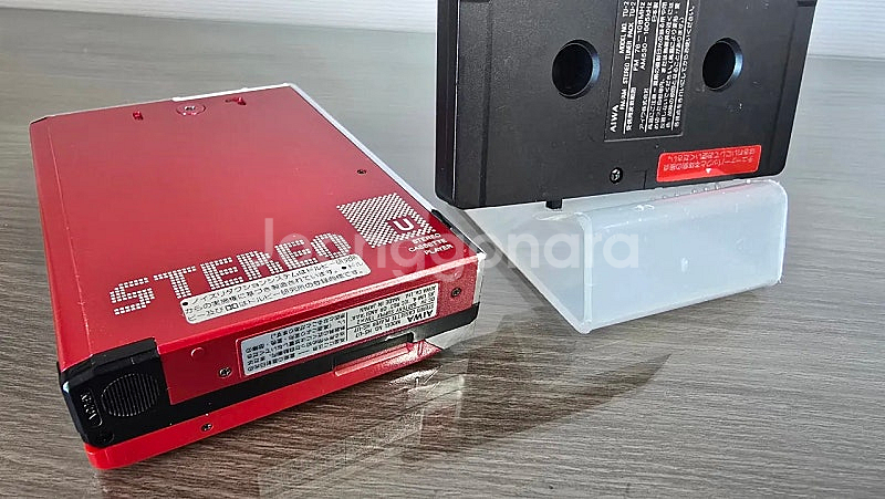 AIWA 워크맨 HS-U7--7