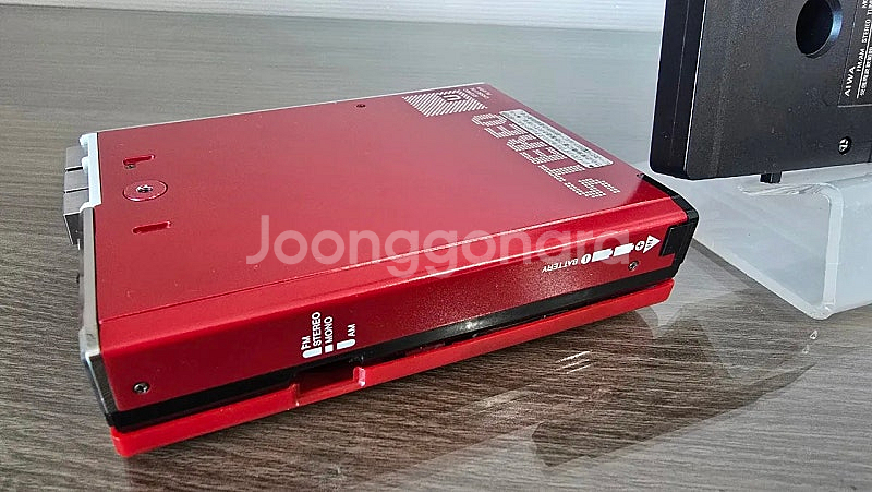 AIWA 워크맨 HS-U7--8