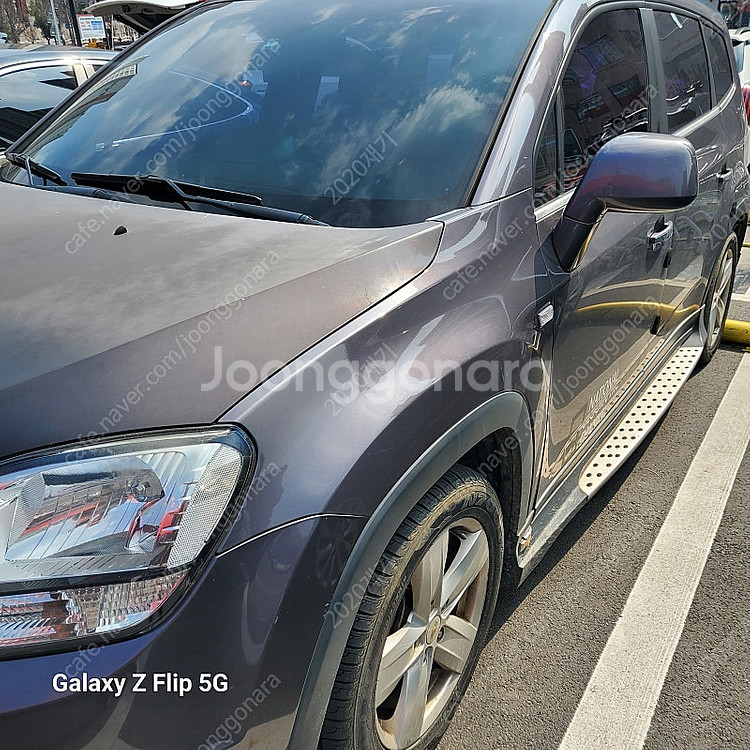 쉐보레 올란도 2012년 디젤 LTZ 팔아요--0