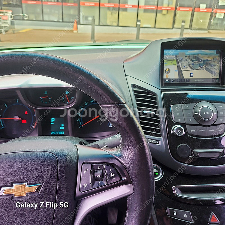 쉐보레 올란도 2012년 디젤 LTZ 팔아요--3