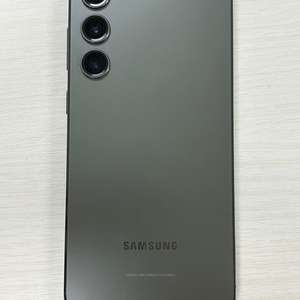 갤럭시 S23플러스 그린색상 512용량 외관상태좋은 꿀매물 단말기 40만 판매합니다