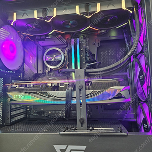 14900k, b760 wifi, rtx4080 super