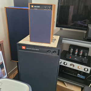 JBL 4312A / 4312M II