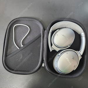 보스 qc35 2세대 실버 팝니다 bose 헤드폰