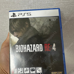 바이오하자드re4 ps5