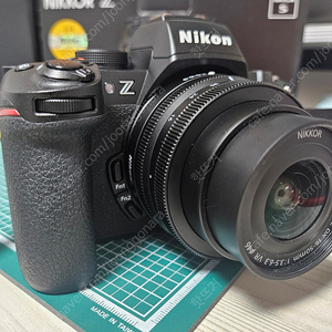 니콘 카메라(z50ii 16 50 렌즈 킷) 팝니다!! 급처!!