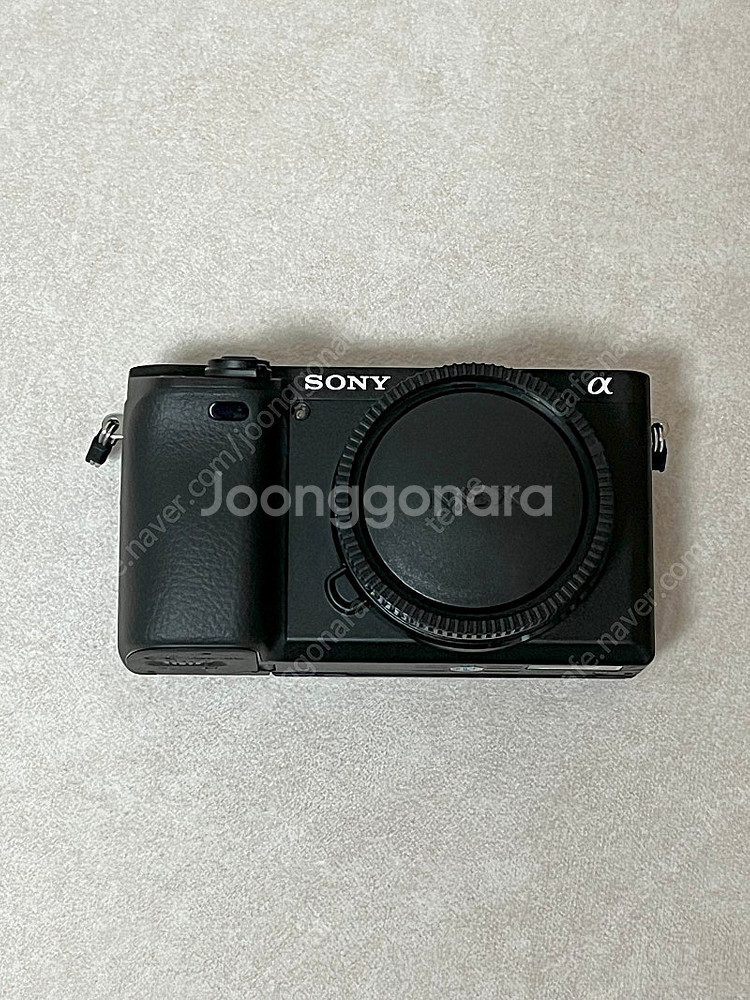 a6400 팝니다--1