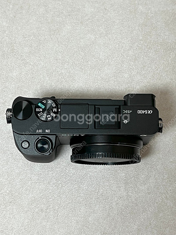 a6400 팝니다--2